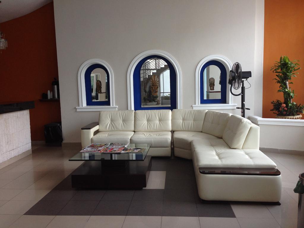 Hotel San Francisco De Asis Санта Марта Екстериор снимка