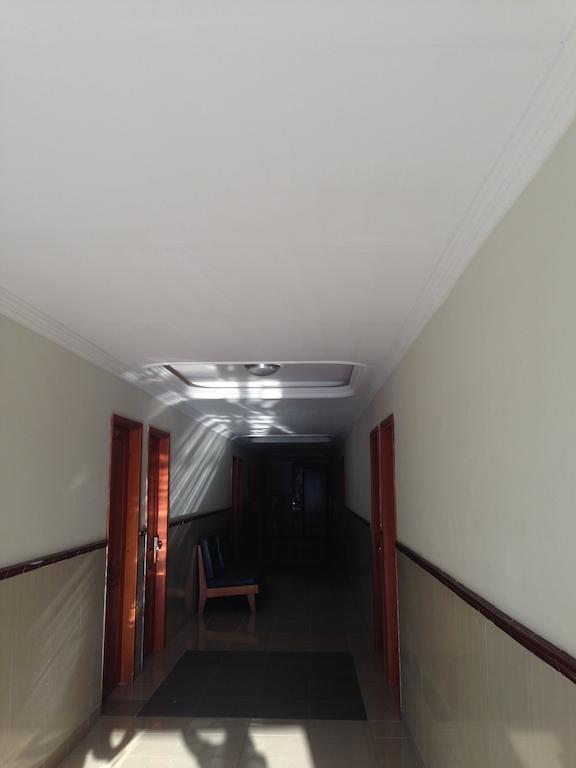 Hotel San Francisco De Asis Санта Марта Екстериор снимка