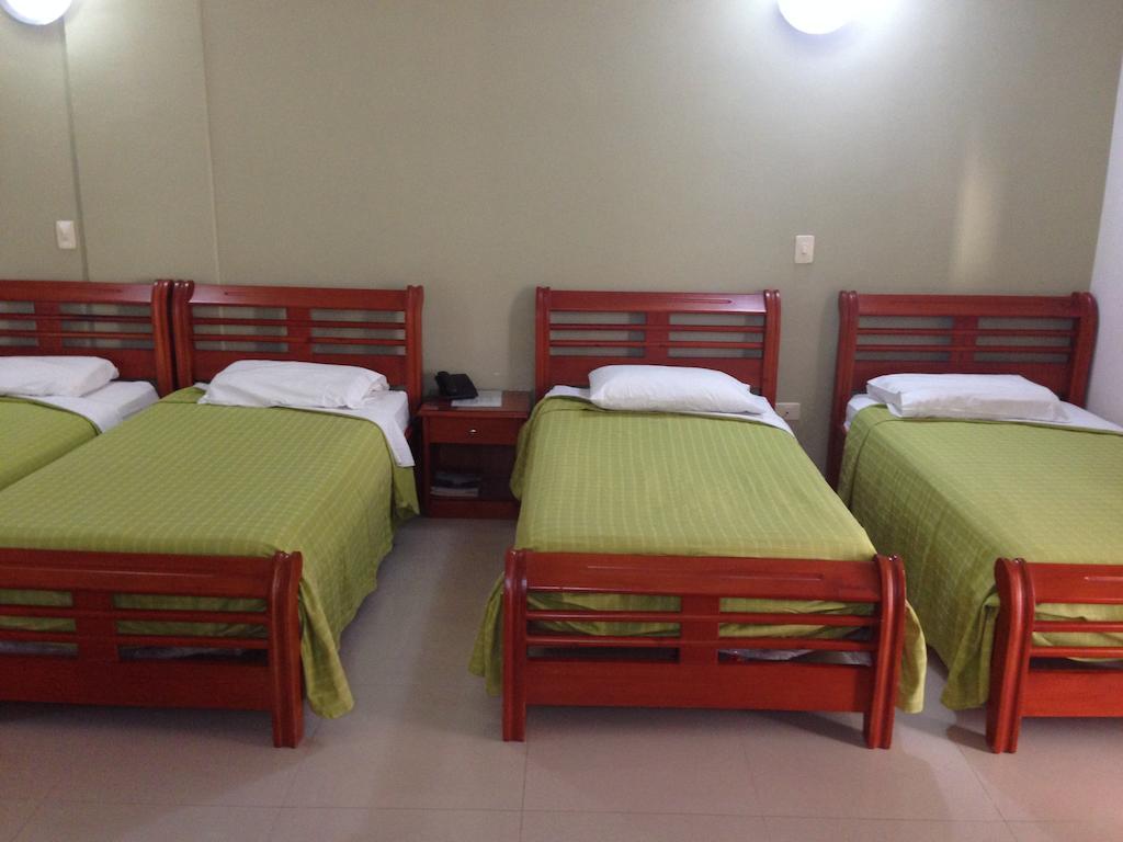Hotel San Francisco De Asis Санта Марта Екстериор снимка