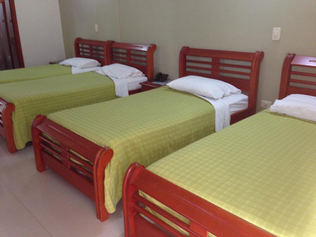 Hotel San Francisco De Asis Санта Марта Стая снимка