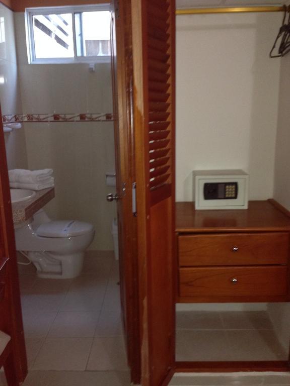Hotel San Francisco De Asis Санта Марта Екстериор снимка