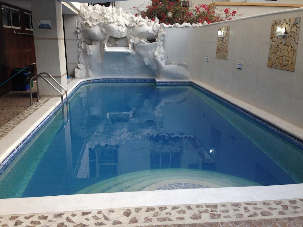 Hotel San Francisco De Asis Санта Марта Екстериор снимка