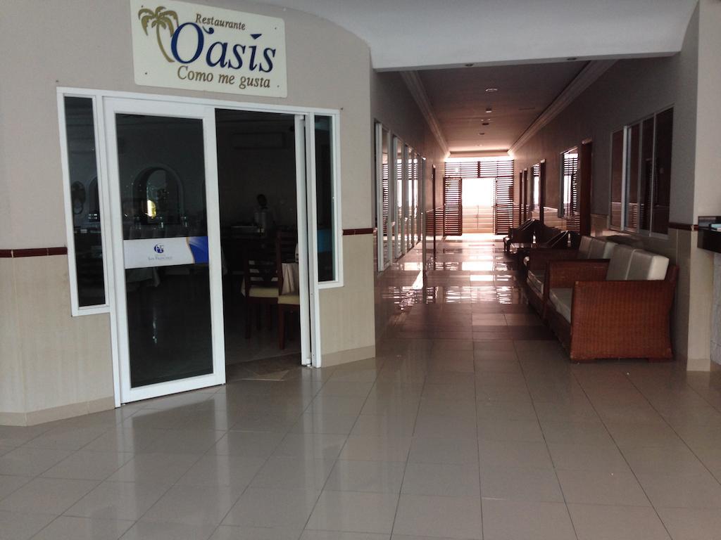 Hotel San Francisco De Asis Санта Марта Екстериор снимка
