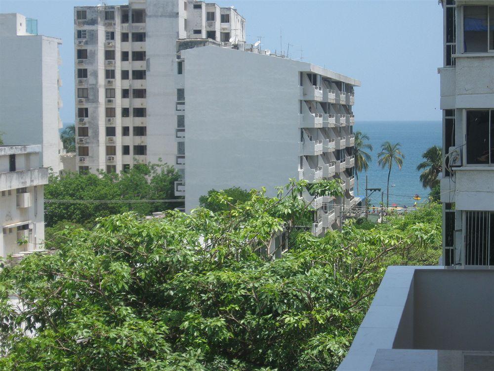 Hotel San Francisco De Asis Санта Марта Екстериор снимка
