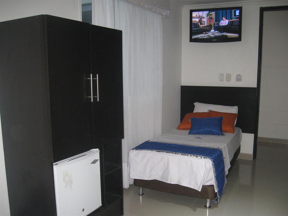 Hotel San Francisco De Asis Санта Марта Екстериор снимка