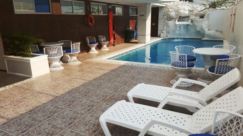 Hotel San Francisco De Asis Санта Марта Екстериор снимка