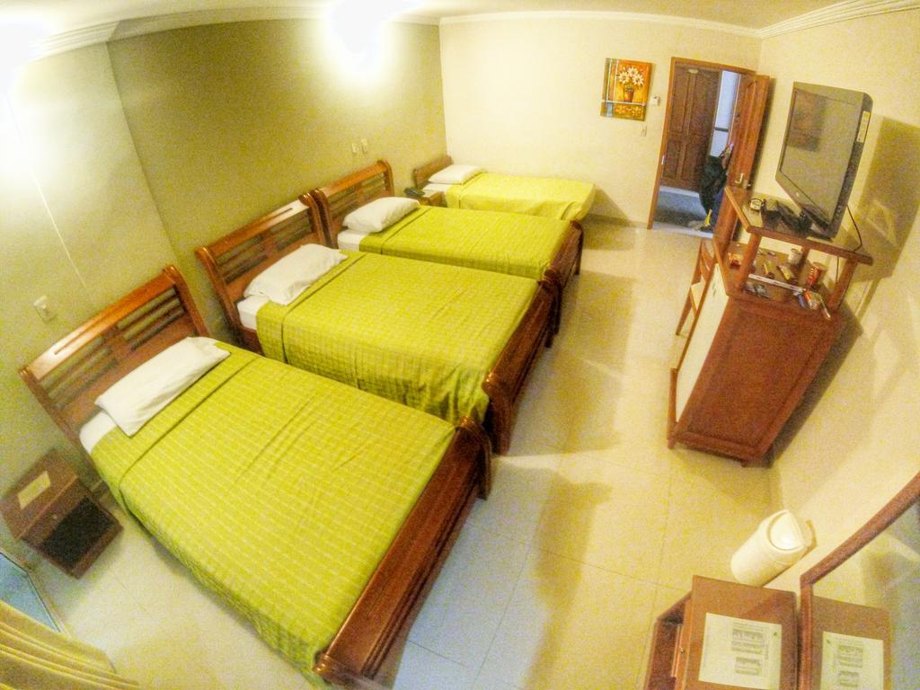 Hotel San Francisco De Asis Санта Марта Екстериор снимка