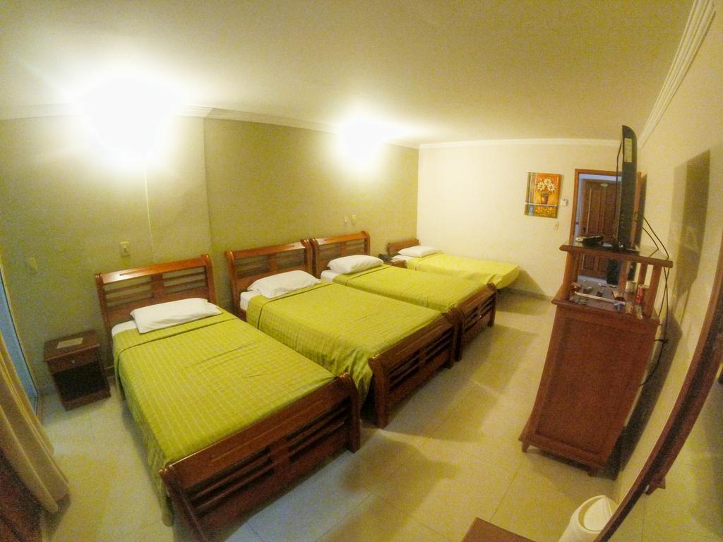 Hotel San Francisco De Asis Санта Марта Екстериор снимка