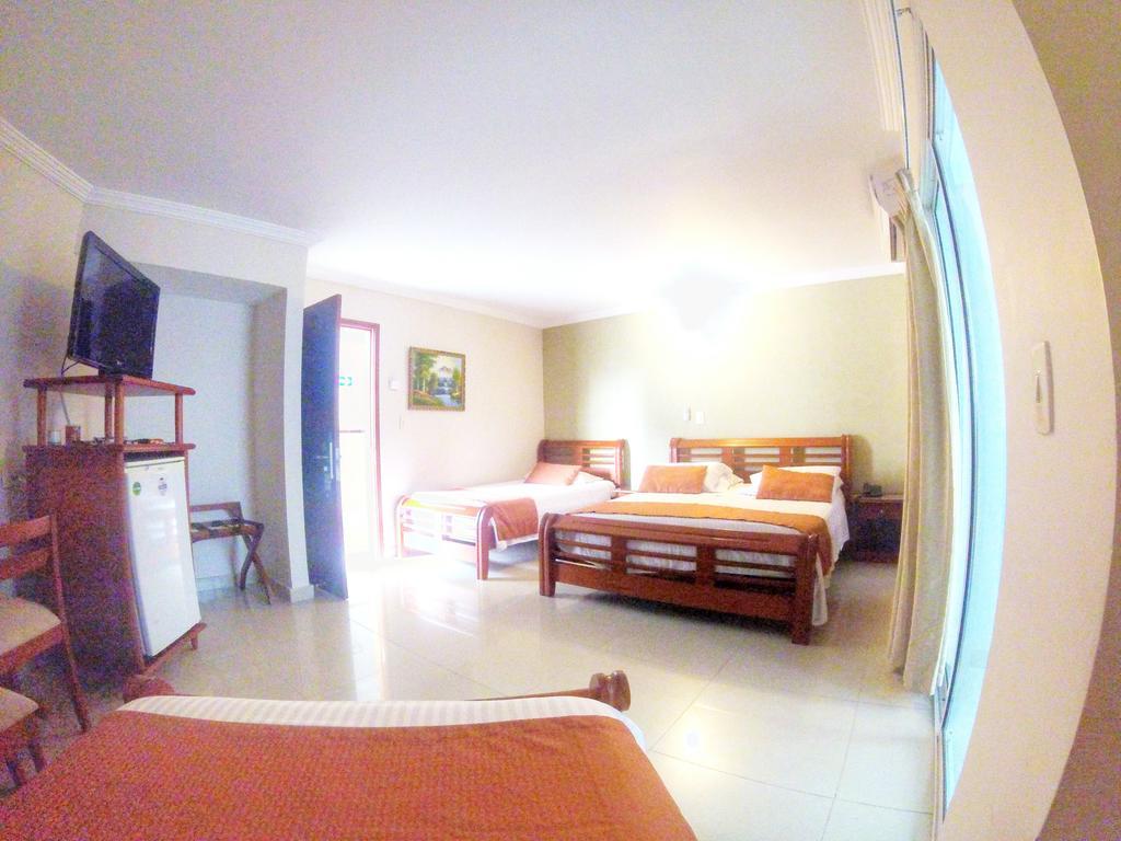 Hotel San Francisco De Asis Санта Марта Екстериор снимка