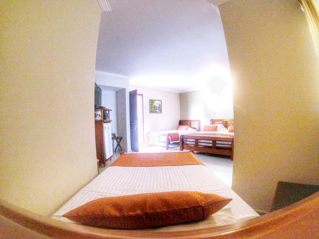 Hotel San Francisco De Asis Санта Марта Екстериор снимка