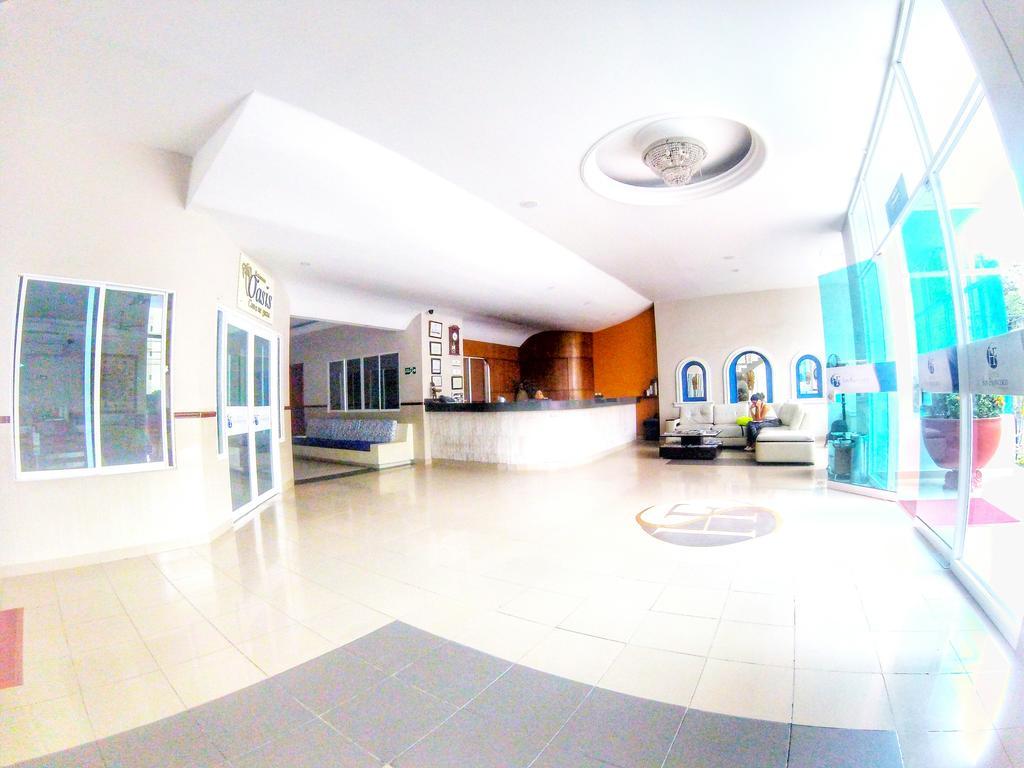 Hotel San Francisco De Asis Санта Марта Екстериор снимка
