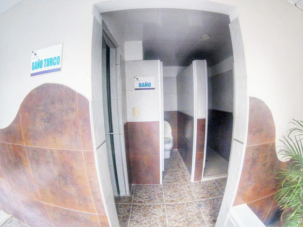 Hotel San Francisco De Asis Санта Марта Екстериор снимка