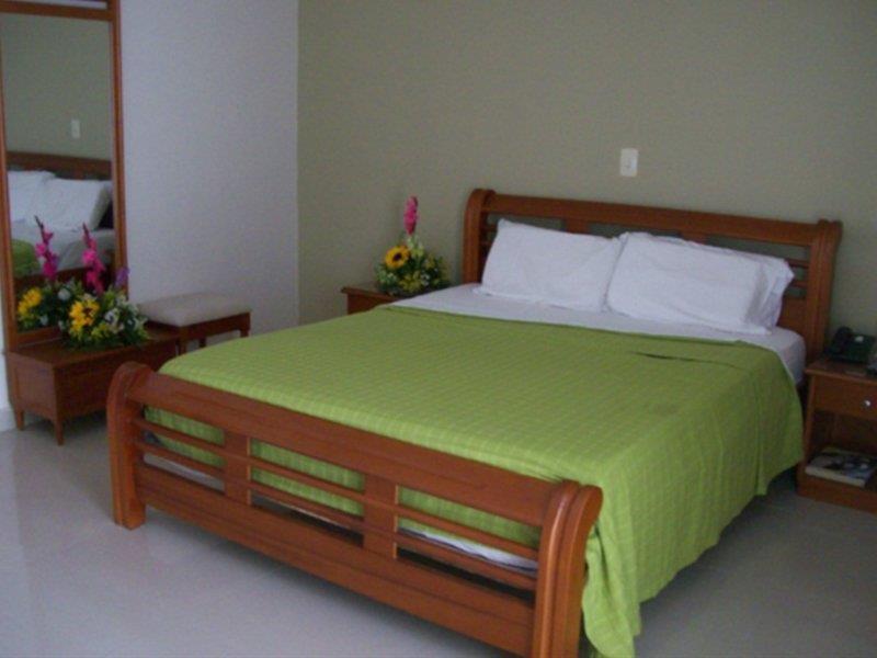 Hotel San Francisco De Asis Санта Марта Екстериор снимка