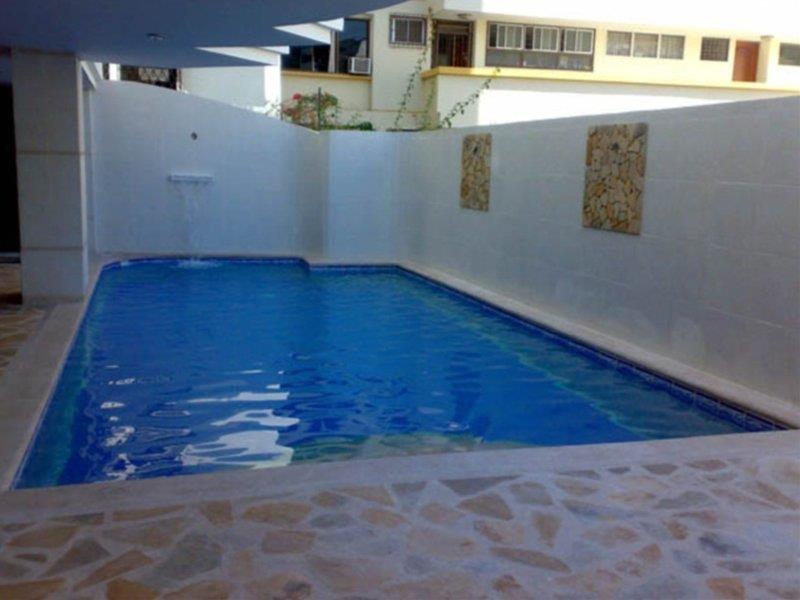 Hotel San Francisco De Asis Санта Марта Екстериор снимка