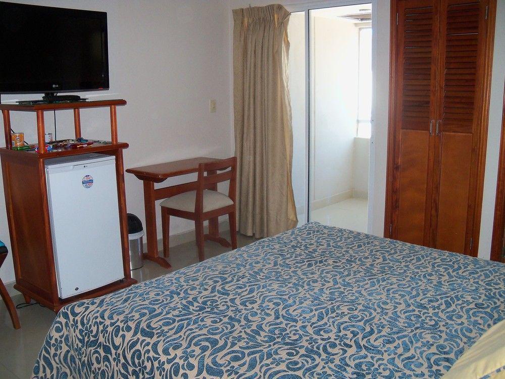 Hotel San Francisco De Asis Санта Марта Екстериор снимка